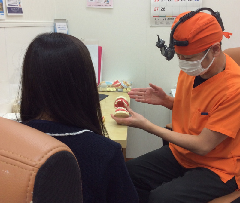 ザ・ホワイトデンタルクリニック 福岡院（歯科医師の求人）の写真3枚目：