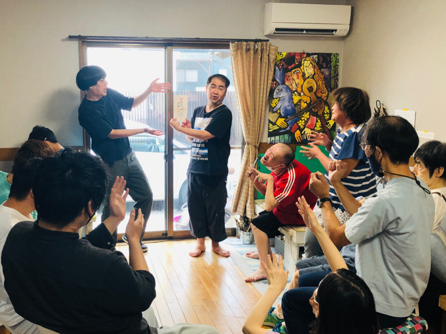 工房まる田村日佐の写真2枚目: