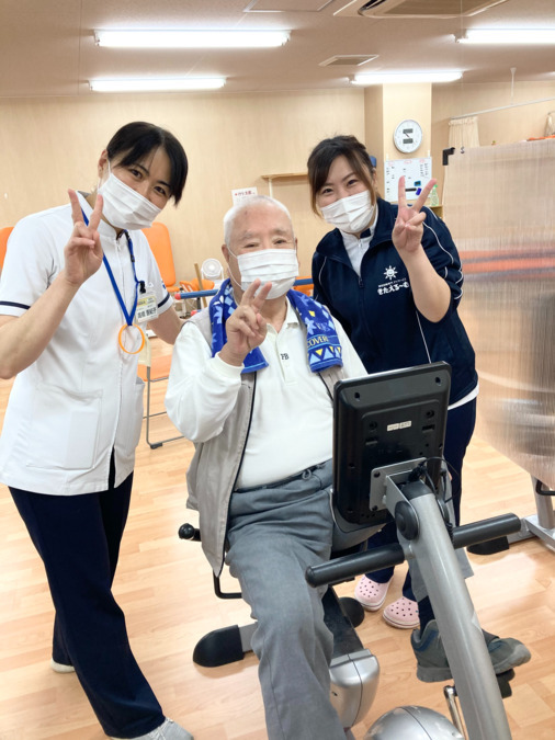 リハビリ型デイサービス　きたえるーむ大阪天下茶屋店の写真6枚目：
