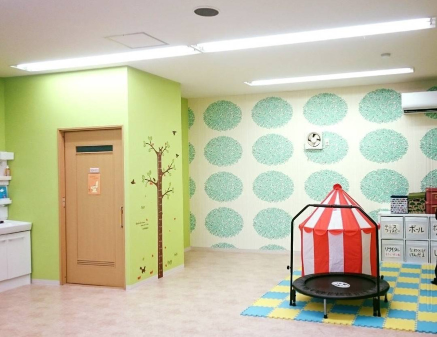 Linoぷれいす池田(旧 放課後等デイサービスHARU池田)の写真2枚目：