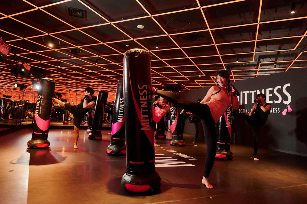 ミットネス 銀座店(インストラクターの求人)の写真6枚目: