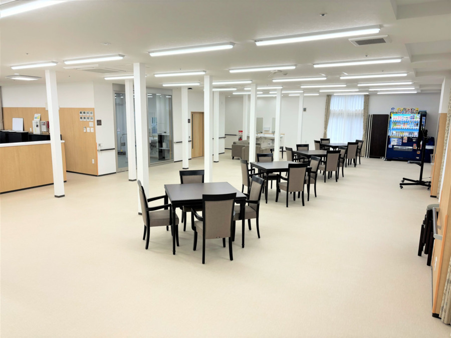 住宅型有料老人ホーム『医心館 市原』（介護職/ヘルパーの求人）の写真13枚目：