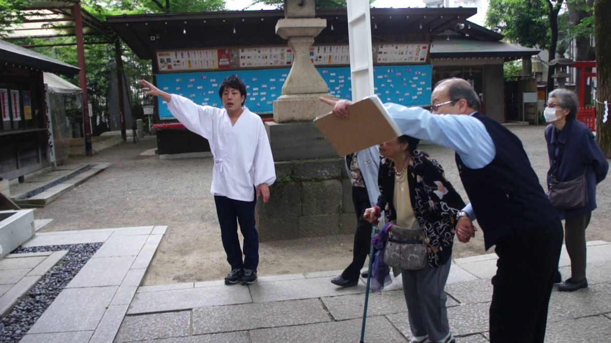 三幸自動車株式会社 本社営業所の写真7枚目：高齢の方や障がいのある方が気軽に参加できるオーダーメイドのツアーも実施しています