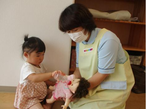 ニチイキッズあみ保育室の写真2枚目：