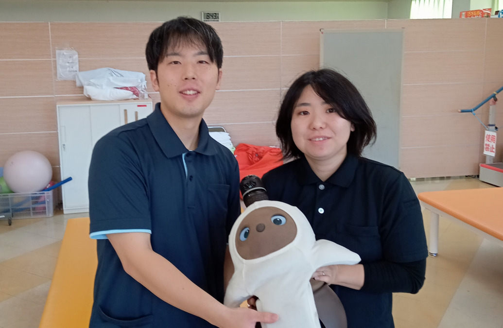 介護老人保健施設　さかき光陽（作業療法士の求人）の写真2枚目：