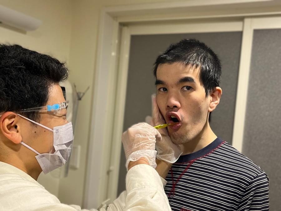 大領地域の家であい（生活支援員の求人）の写真4枚目：