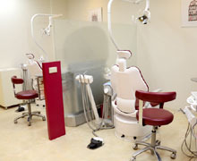 川端歯科医院の写真4枚目:やさしい治療と効率よい治療を目指します