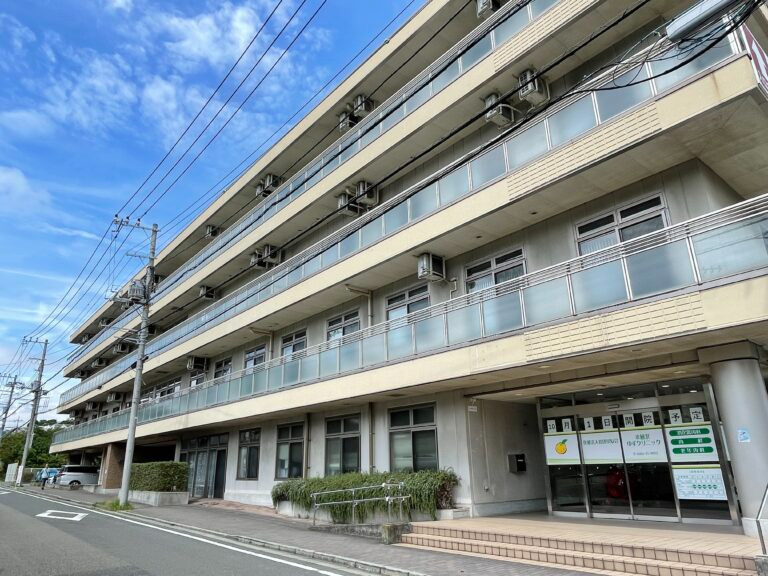 医療法人社団栄友会本藤沢ゆずクリニック(医療事務/受付の求人)の写真: