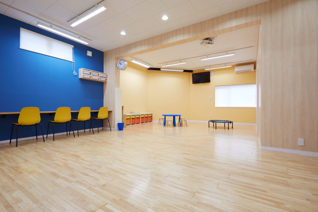 児童発達支援・放課後等デイサービス ノルトくさなぎ(保育士の求人)の写真2枚目: