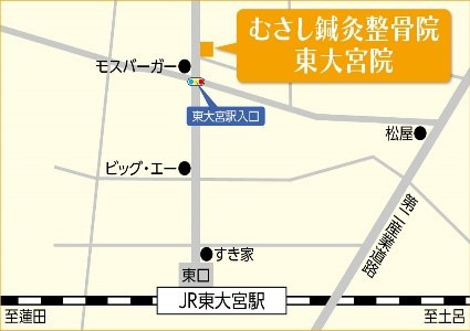 むさし鍼灸整骨院　東大宮院の写真3枚目：