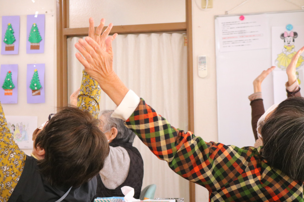 晴れのち笑顔（介護職/ヘルパーの求人）の写真2枚目：