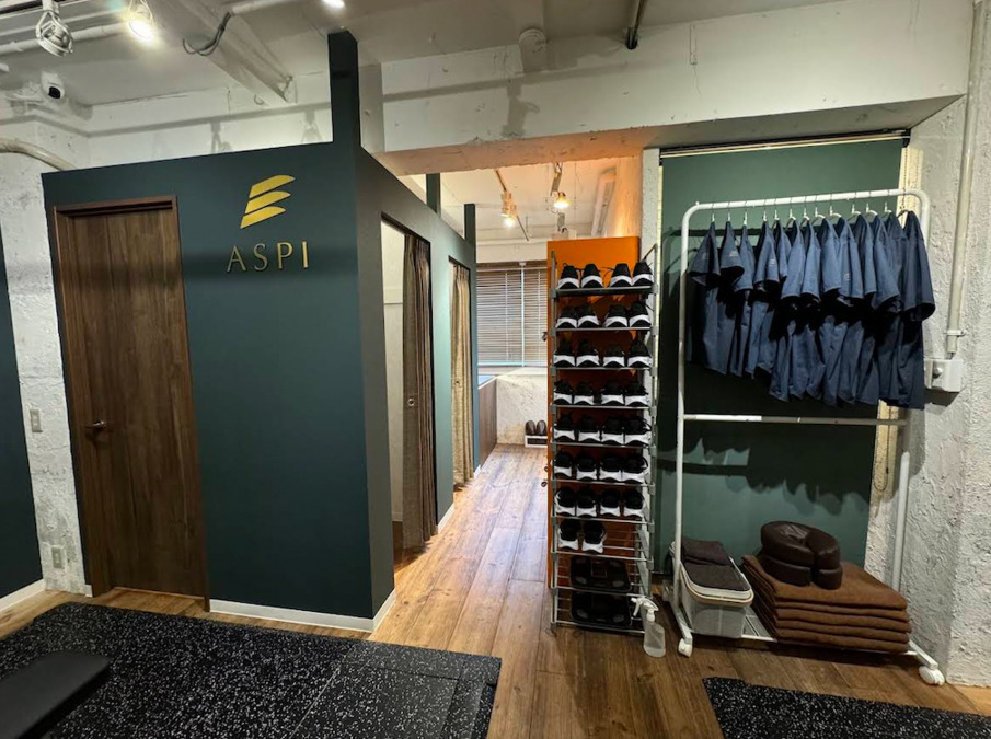 パーソナルジムASPI中目黒(インストラクターの求人)の写真5枚目: