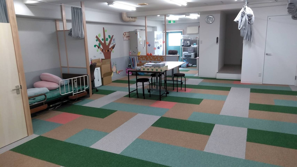 放課後等デイサービス　むぎの写真