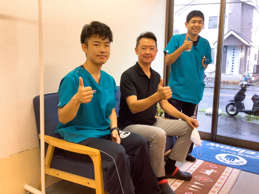 KEiROW川越南ステーション（鍼灸師の求人）の写真4枚目：
