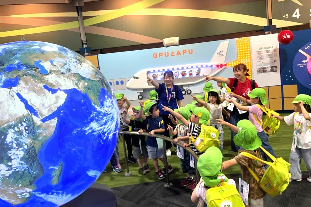 リトルガーデンインターナショナル市川認可保育園（保育士の求人）の写真3枚目：遠足★