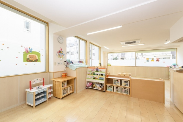 ＭＩＲＡＴＺ常盤台保育園（保育士の求人）の写真3枚目：