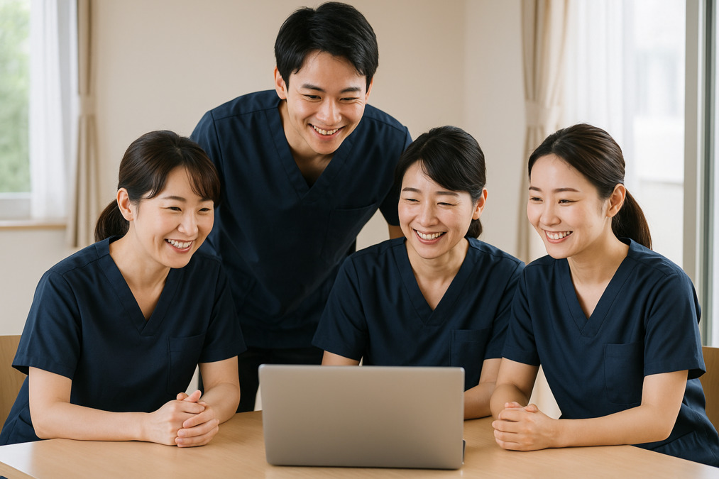 ウィズ訪問看護リハビリステーション【2025年冬オープン予定】(看護師/准看護師の求人)の写真6枚目: