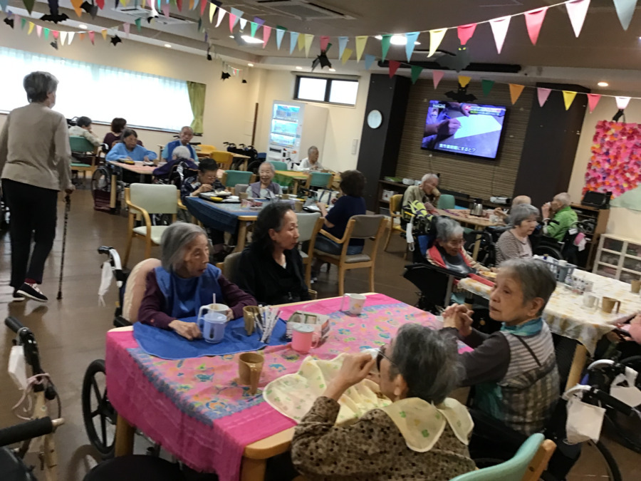 ソーシャルコート今津（介護職/ヘルパーの求人）の写真6枚目：