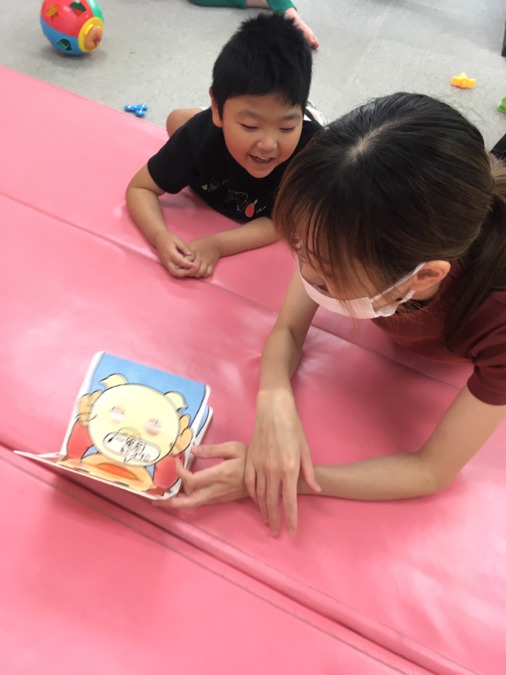 kids heart 愛あーる（言語聴覚士の求人）の写真4枚目：