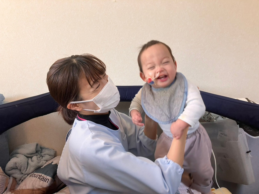 リハビリあき訪問看護ステーションの写真2枚目：