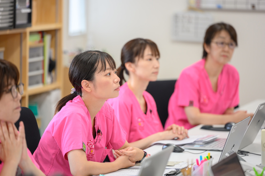 あげお在宅医療クリニック(看護師/准看護師の求人)の写真4枚目: