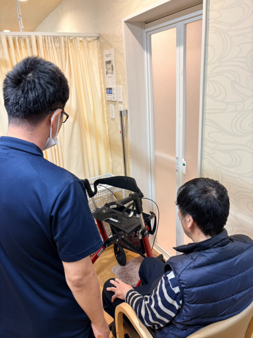 住宅型有料老人ホーム 和幸PREMIUM東大阪（介護職/ヘルパーの求人）の写真3枚目：