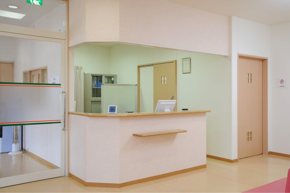 しばたキッズクリニック（医療事務/受付の求人）の写真4枚目：