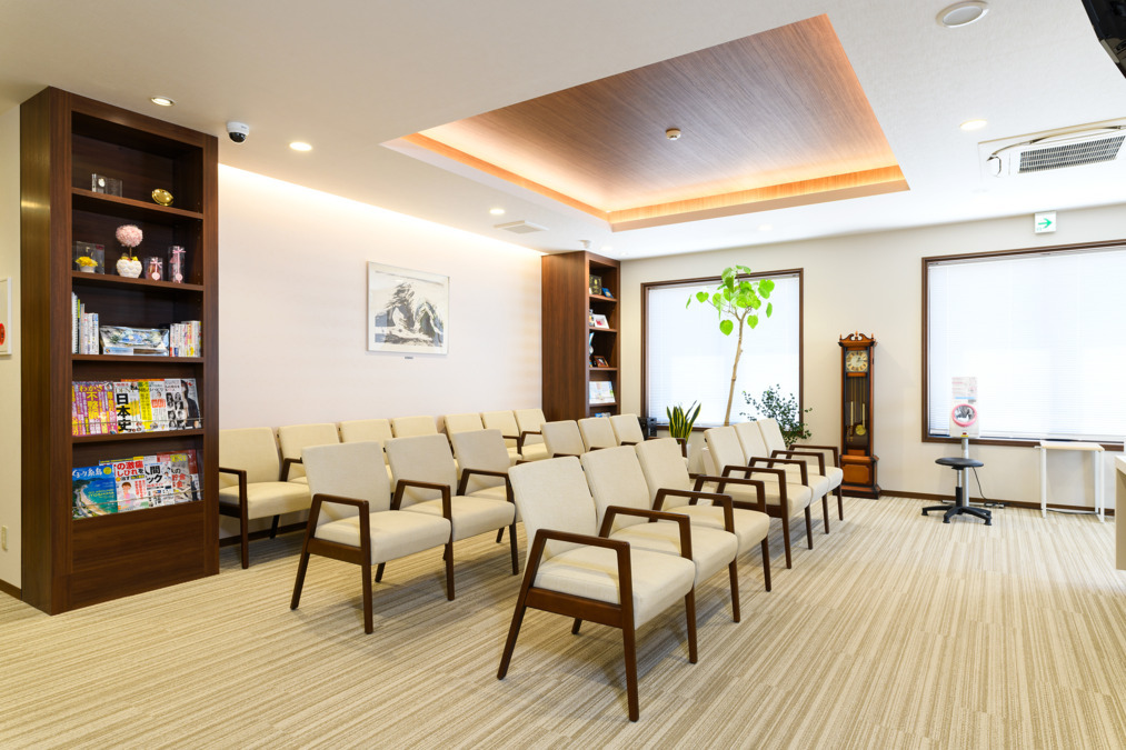 かしい駅前内科・脳神経クリニック(作業療法士の求人)の写真2枚目: