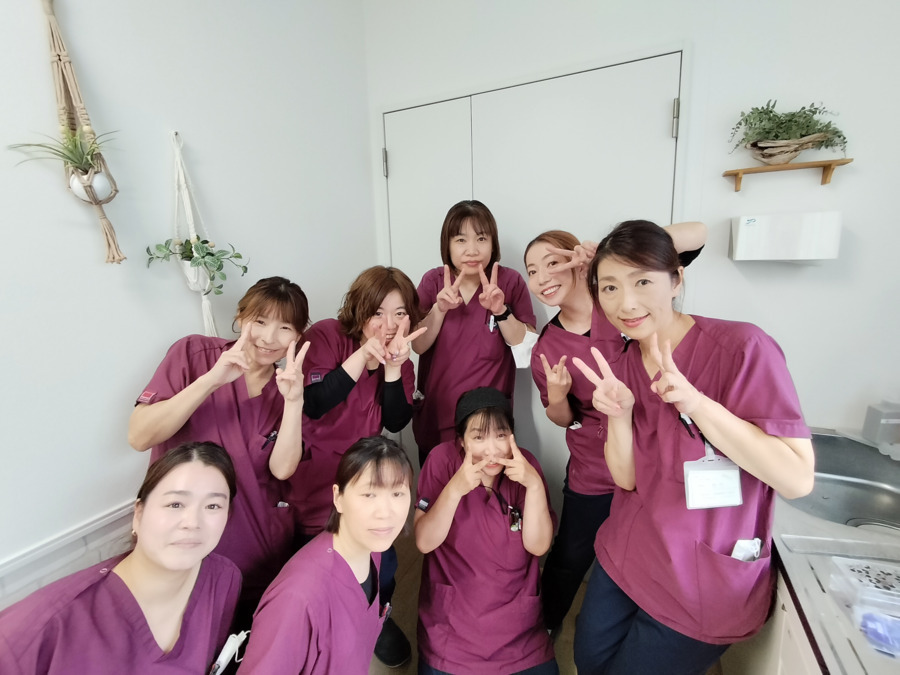 サポート歯科クリニック（歯科衛生士の求人）の写真2枚目：