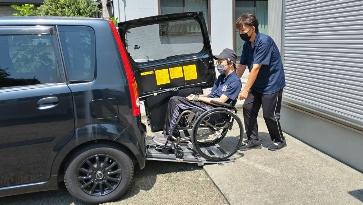 株式会社 ａｅ ｃｏｍｐａｎｙ 「葵」（サービス提供責任者の求人）の写真3枚目：