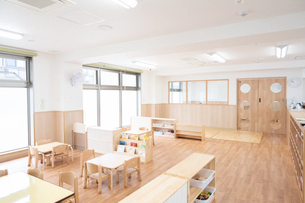 はな保育室かみさとの写真5枚目：