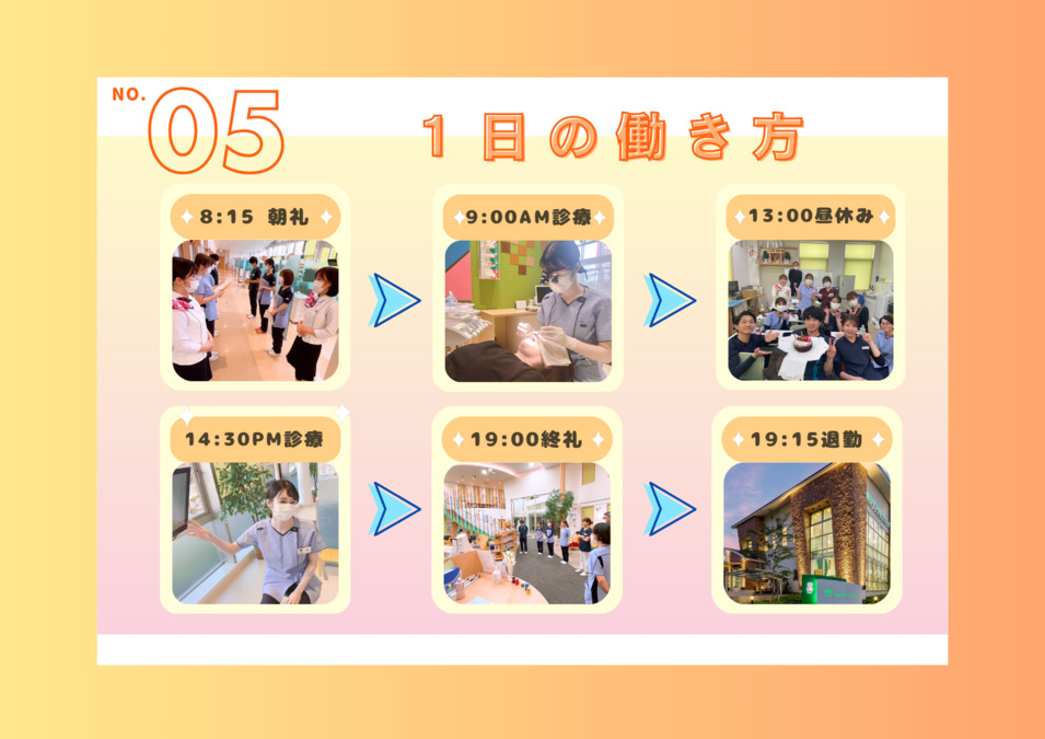 医療法人徳真会　はかた中央歯科（歯科衛生士の求人）の写真6枚目：