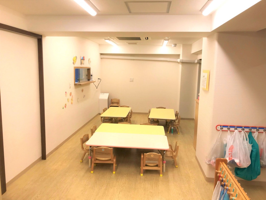 甲南敬愛保育園（管理栄養士/栄養士の求人）の写真4枚目：