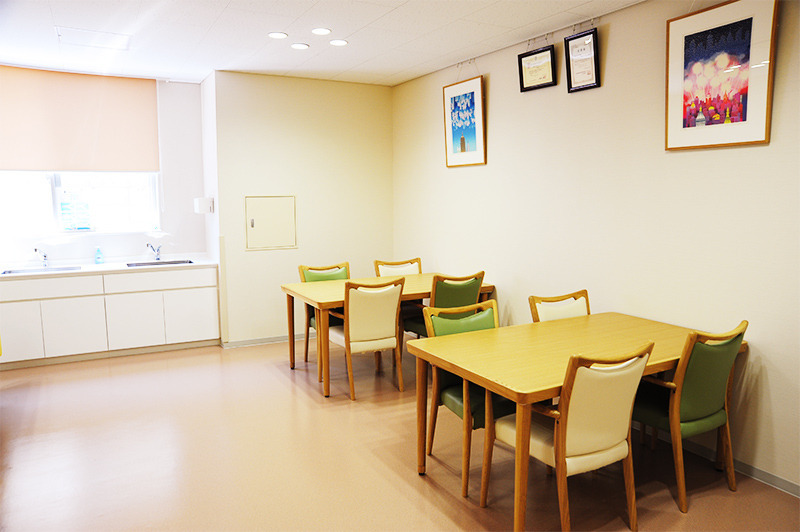 下落合クリニックの写真4枚目: