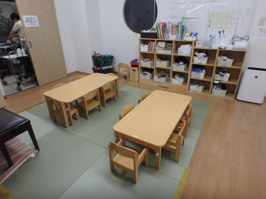 正光寺保育園北浦和園の写真3枚目：