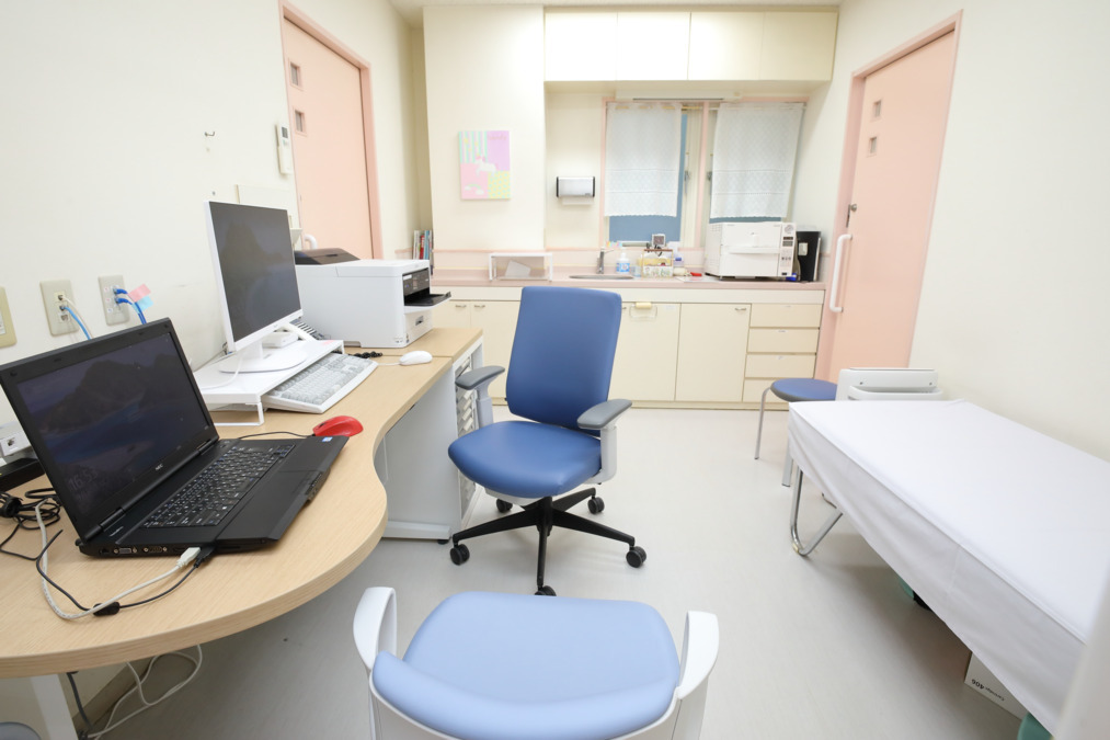 医療法人　にわ小児科（看護師/准看護師の求人）の写真5枚目：