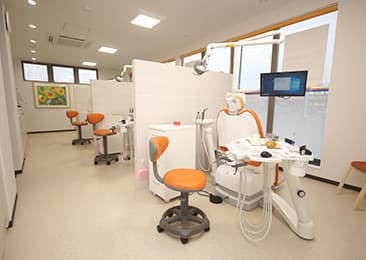 つばめの杜歯科医院の写真