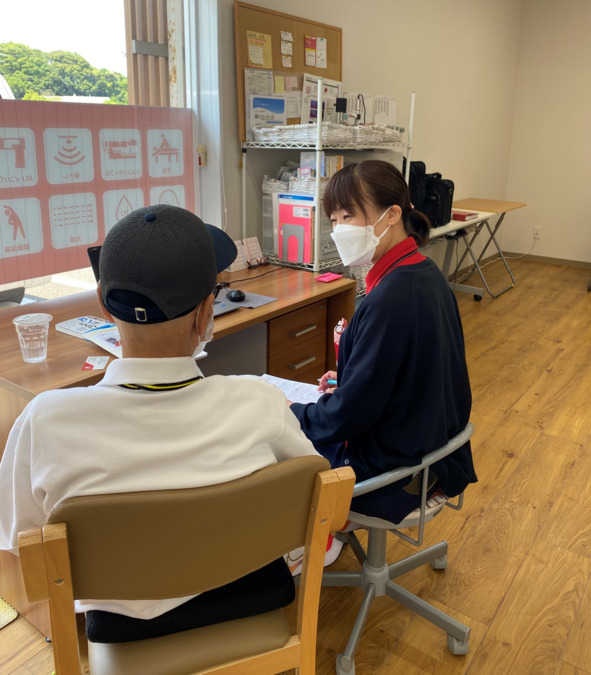 ほねつぎデイサービス東深津（生活相談員の求人）の写真4枚目：