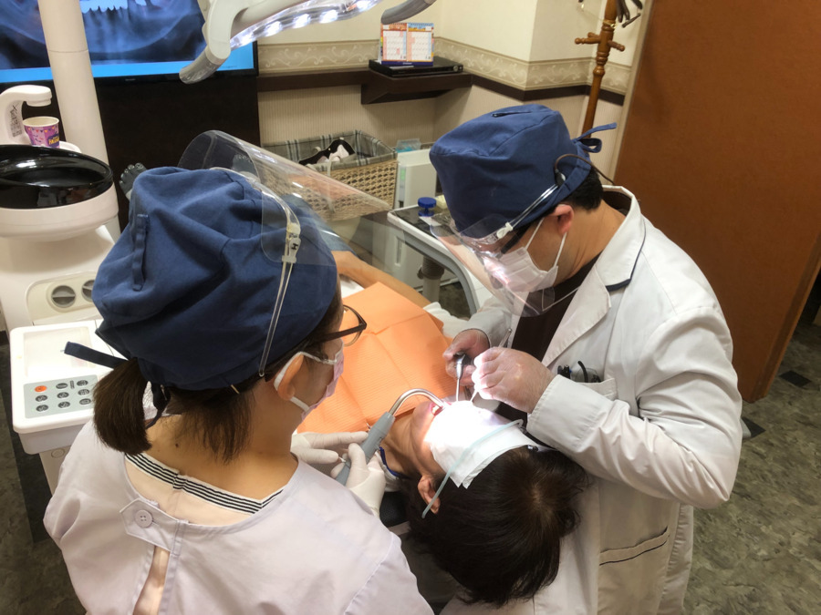 みやざき歯科クリニックの写真6枚目：