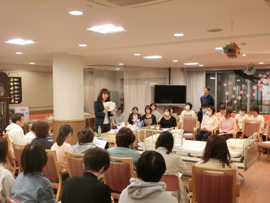 介護老人保健施設 愛和園(介護職/ヘルパーの求人)の写真10枚目: