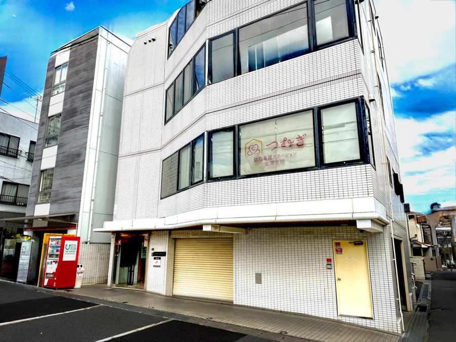 訪問看護ステーションつむぎ（介護職/ヘルパーの求人）の写真2枚目：