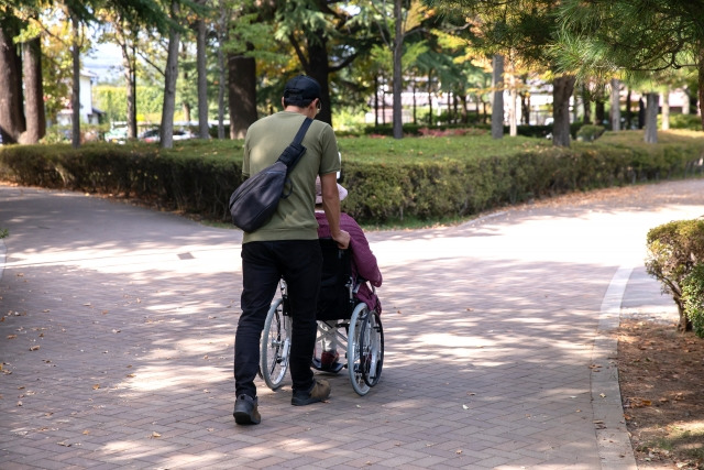 ケアサポートてぃあ（介護職/ヘルパーの求人）の写真2枚目：