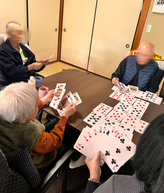 なないろDAY（介護職/ヘルパーの求人）の写真2枚目：