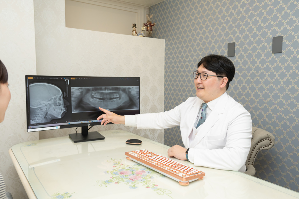 マロニエ矯正歯科クリニック（歯科衛生士の求人）の写真3枚目：