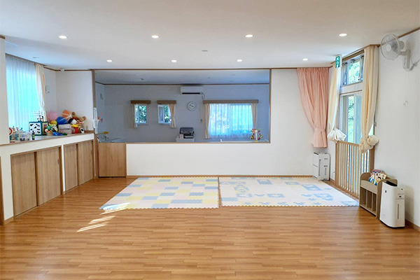 ルンルン保育園春日（保育士の求人）の写真2枚目：