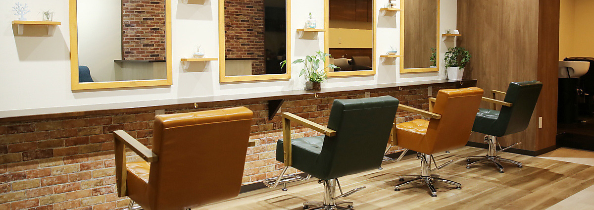 ヘアーアンドリラクシング シザリアの写真