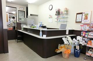 みやこ薬局 大宮店の写真4枚目:待合室