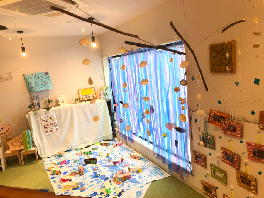 ひなたの風保育園の写真5枚目：