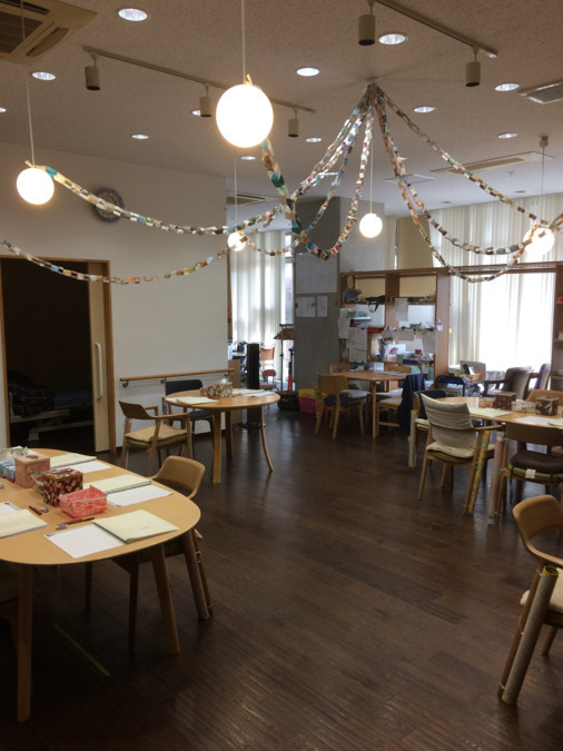 ともいきケア一之江の写真5枚目：