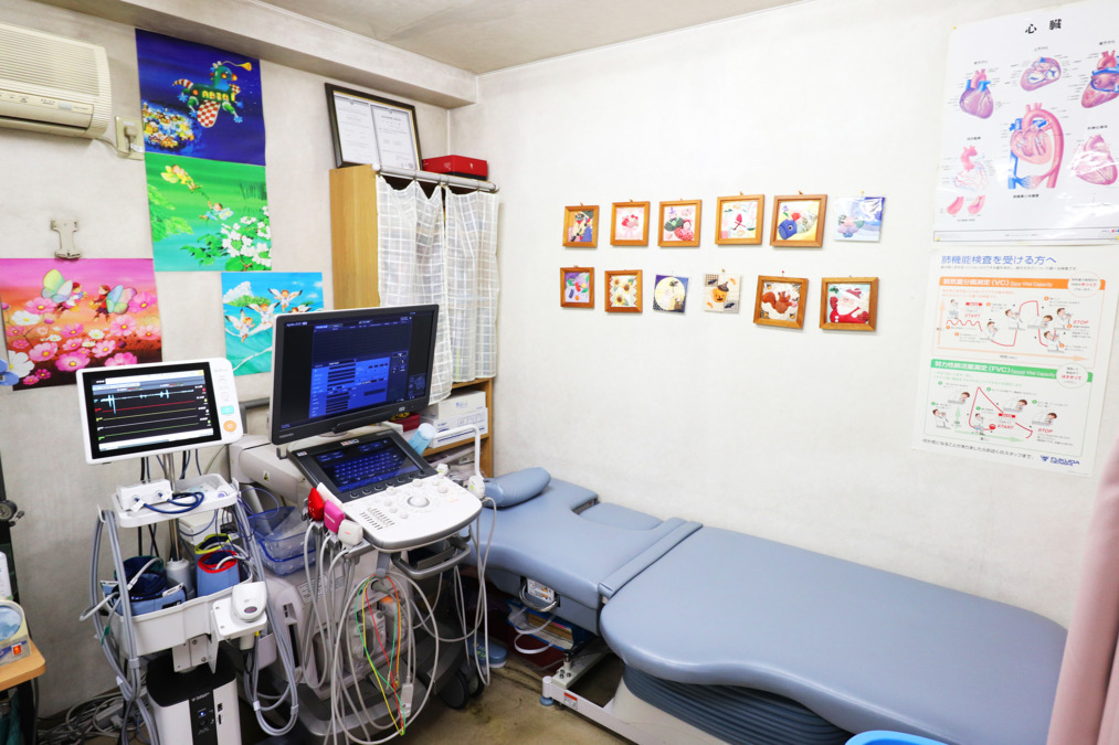 南千住病院（臨床検査技師の求人）の写真2枚目：